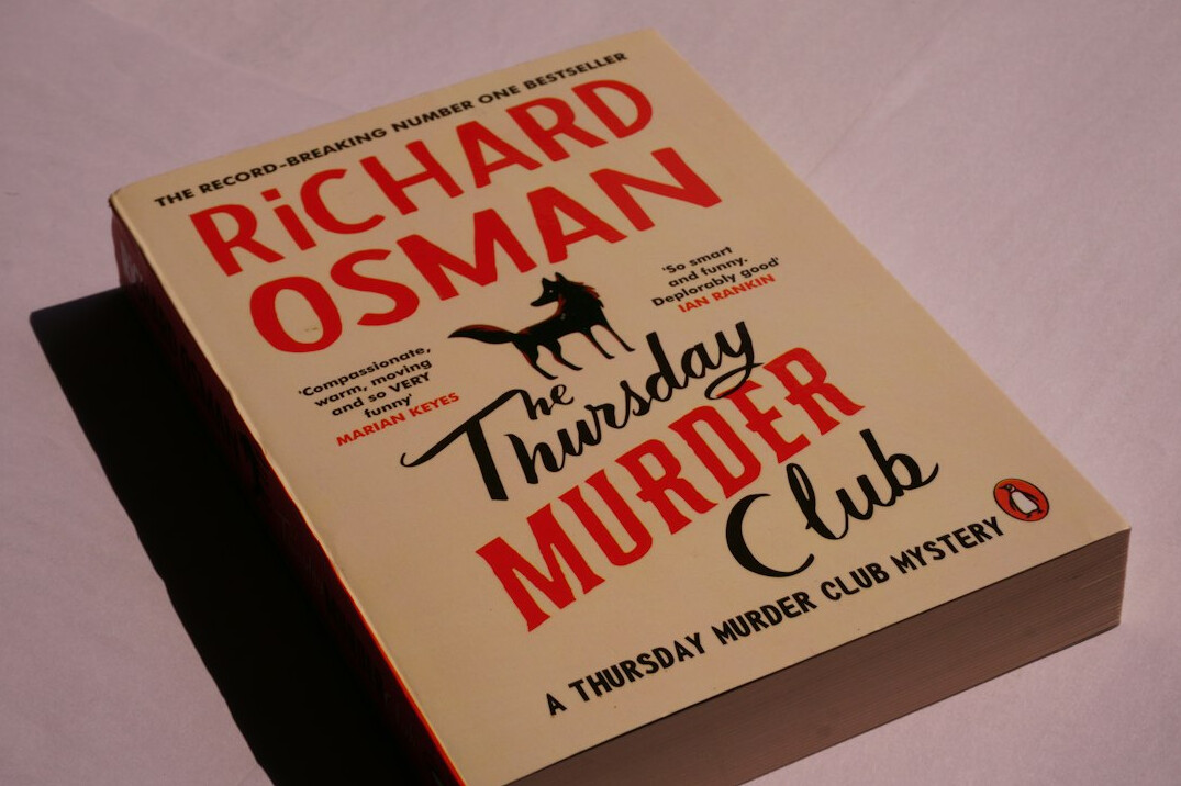 mystery novel twist
