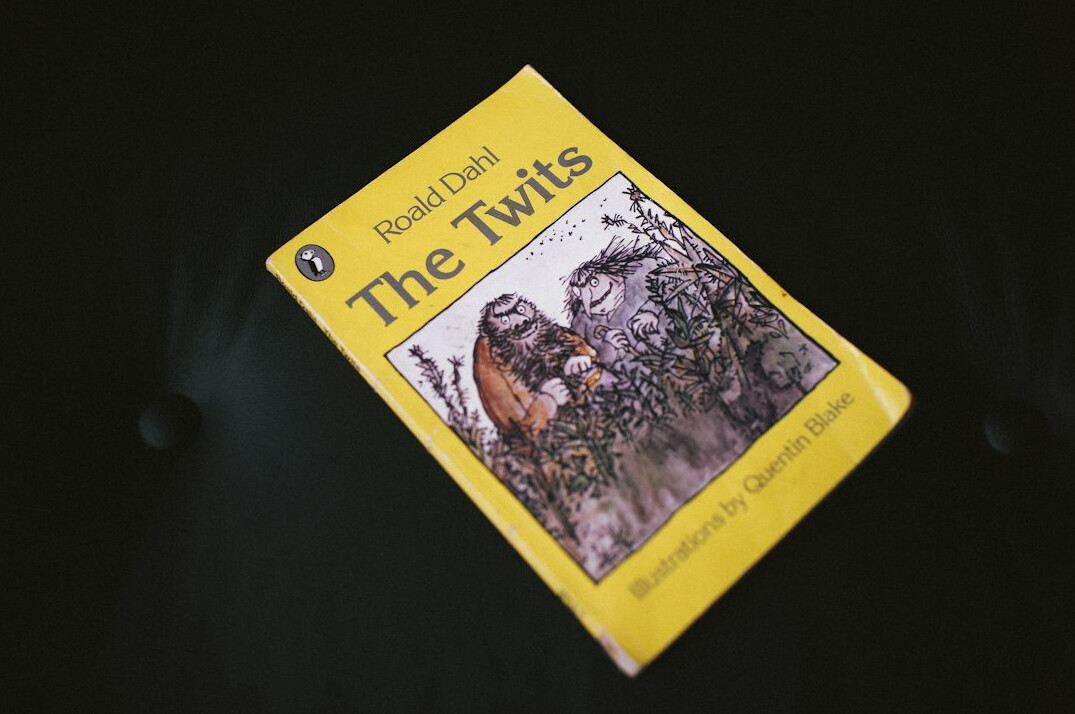 mystery novel twist